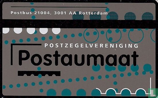 Postzegelvereniging Postaumaat - Afbeelding 1