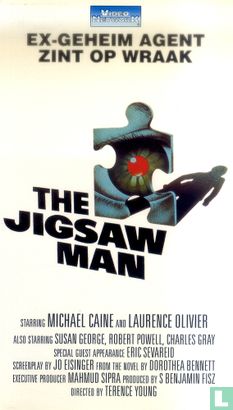 The Jigsaw Man - Afbeelding 1