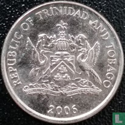 Trinidad und Tobago 25 Cent 2006 - Bild 1