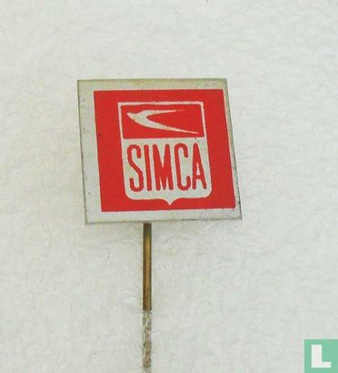 Simca [rood]