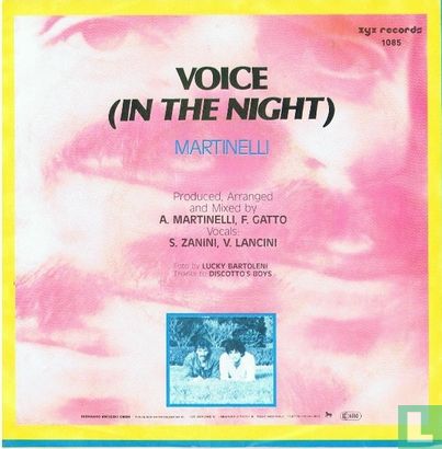 Voice (In The Night) - Bild 2