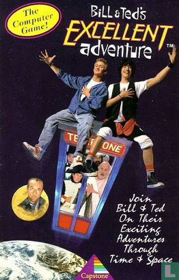Bill & Ted's Excellent Adventure	