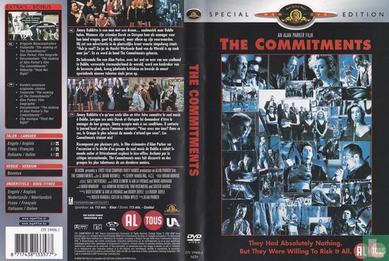 The Commitments - Image 3