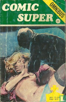 Comic super omnibus 36 - Bild 1