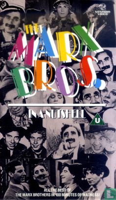 The Marx Bros. - In a Nuttshell - Image 1