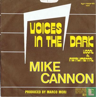 Voices In The Dark - Image 2