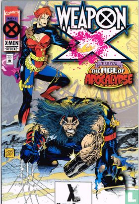 Weapon X 1 - Image 1
