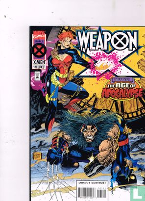 Weapon X 1 - Image 2