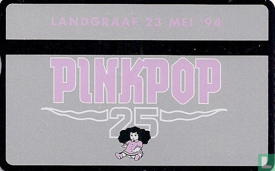 Pinkpop 23 mei 1994 - Image 1