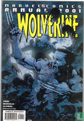 Wolverine Annual 2001 - Bild 1