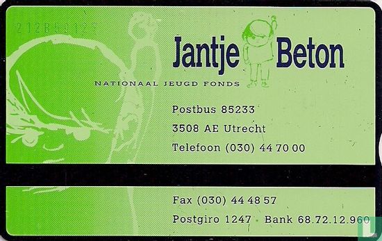 Jantje Beton - Image 1