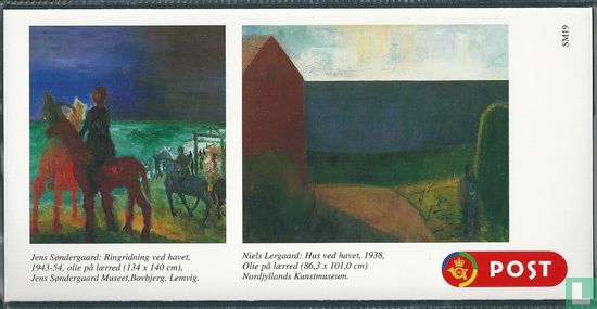 peintures de 1994 (DK 504) - Image 2