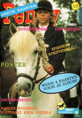 1987 nummer  11 - Image 1