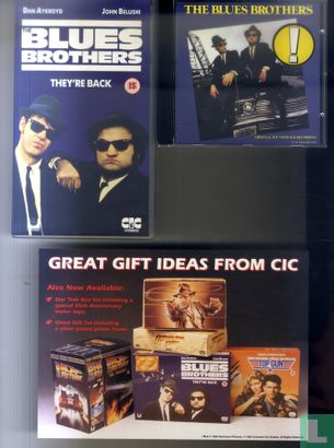 The Blues Brothers [volle box] - Image 3