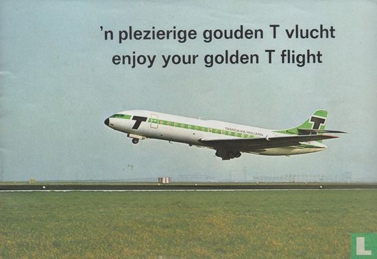 Gouden T vlucht - Image 1