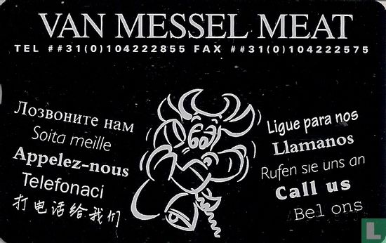 Van Messel Meat - Afbeelding 1