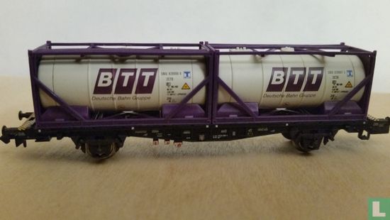 Containerwagen DB "BTT"