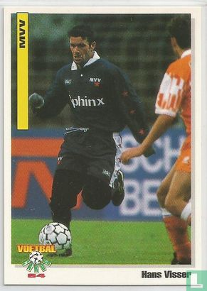 Hans Visser - Image 1