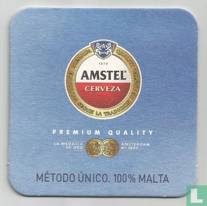 Amstel cerveza Metodo - Image 1