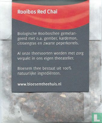 Rooibos Red Chai - Image 2