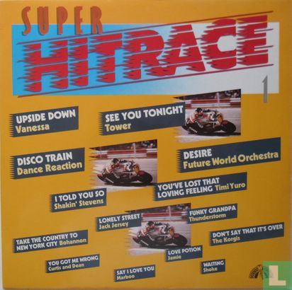 Super Hit Race 1 - Bild 1