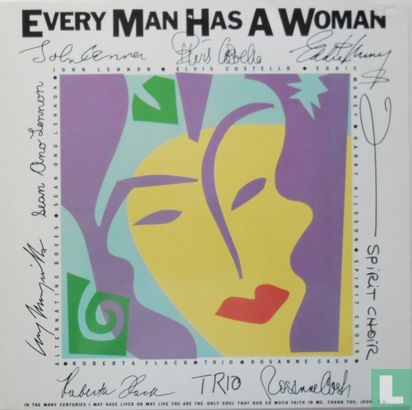 Every Man Has A Woman - Image 1