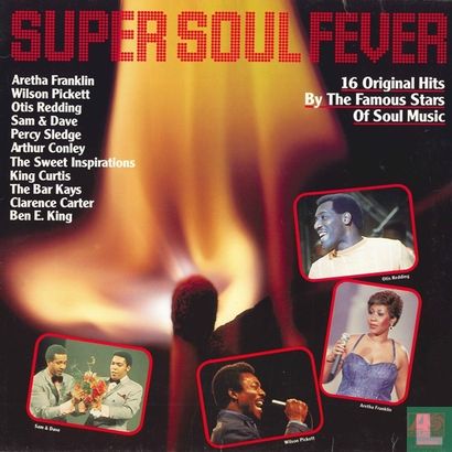 Super Soul Fever - Afbeelding 1