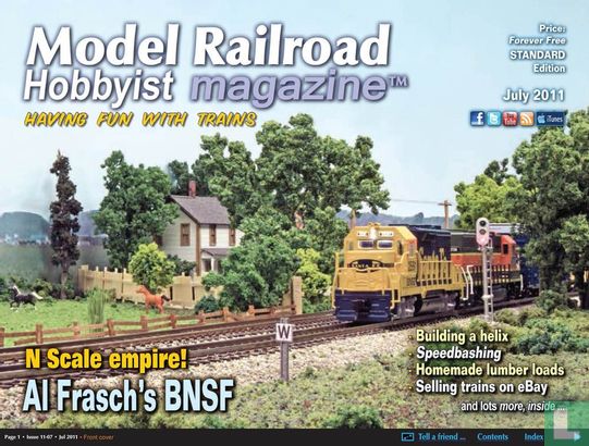 Model Railroad Hobbyist 7 - Image 1
