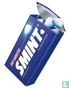 Smint 50 sugarfree mints Peppermint - Image 2