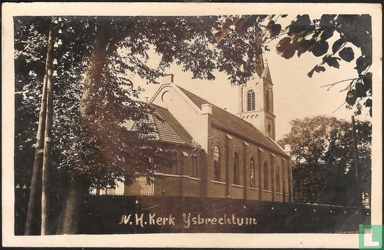 N.H. Kerk IJsbrechtum - Image 1