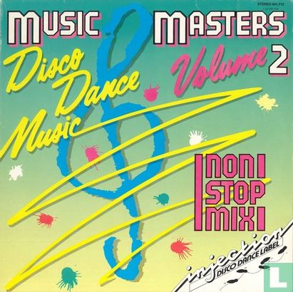 Music Masters (Volume 2) - Afbeelding 1