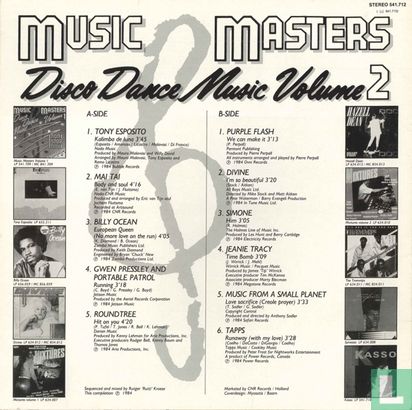 Music Masters (Volume 2) - Bild 2