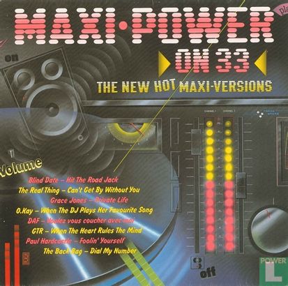 Maxi-Power On 33 - Afbeelding 1