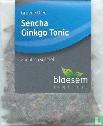 Sencha Ginkgo Tonic - Image 1