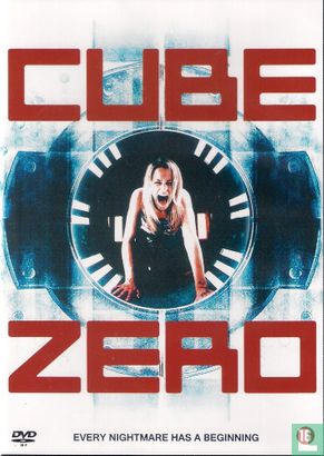 Cube Zero - Image 1