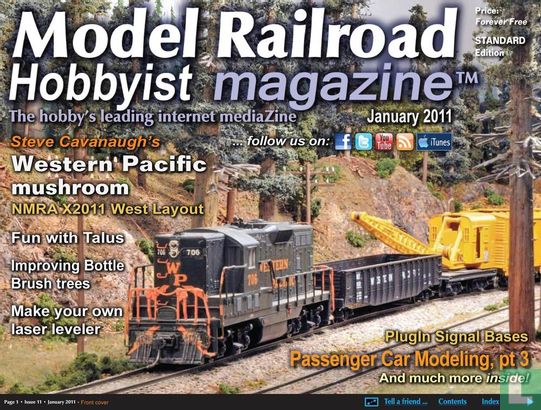 Model Railroad Hobbyist 1 - Bild 1