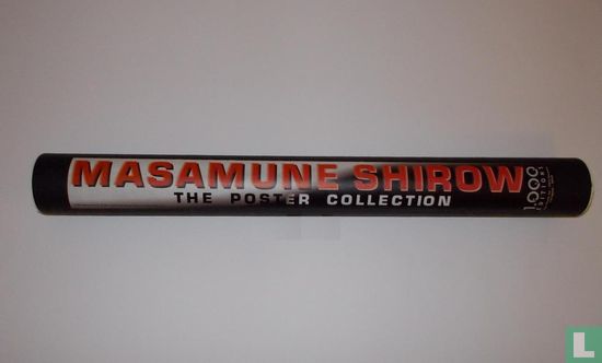 Masamune Shirow Poster Collection - Bild 2