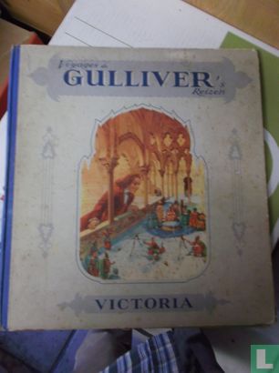 Voyages de Gulliver's reizen - Afbeelding 1