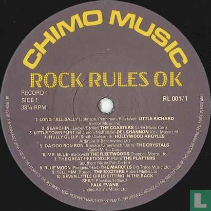 Rock Rules OK - Image 3