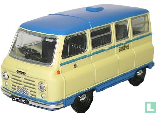 Morris J2 - Bradford Mini Bus