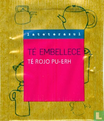 Té Embellece - Image 1