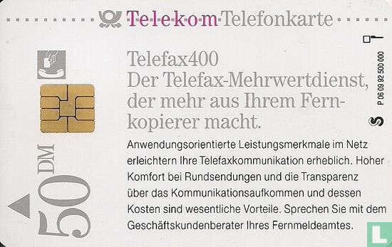 Telefax 400 - Bild 1