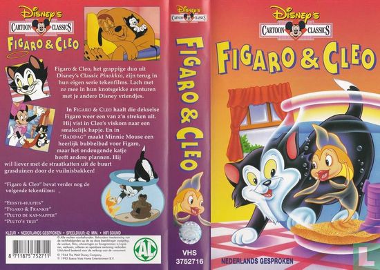 Figaro & Cleo - Bild 3