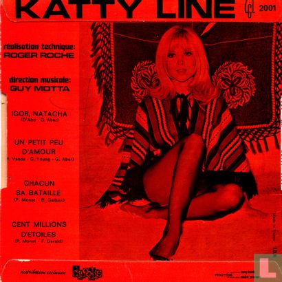 Katty Line - Afbeelding 2