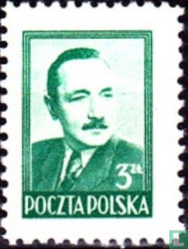 President Bolesław Bierut
