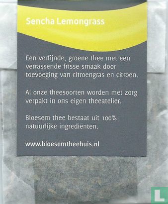 Sencha Lemongrass - Image 2