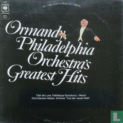 Ormandy, Philadelphia Orchestra's Greatest Hits - Afbeelding 1