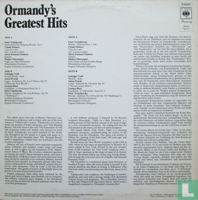 Ormandy, Philadelphia Orchestra's Greatest Hits - Bild 2