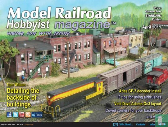 Model Railroad Hobbyist 4 - Bild 1