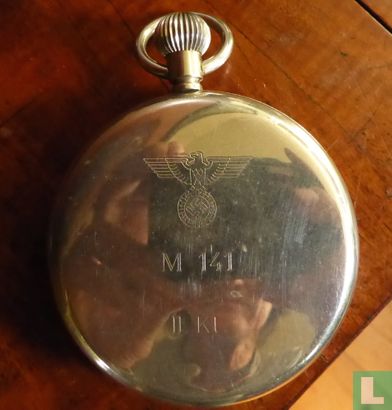 IWC Kriegs Marine navigatie horloge - Image 2